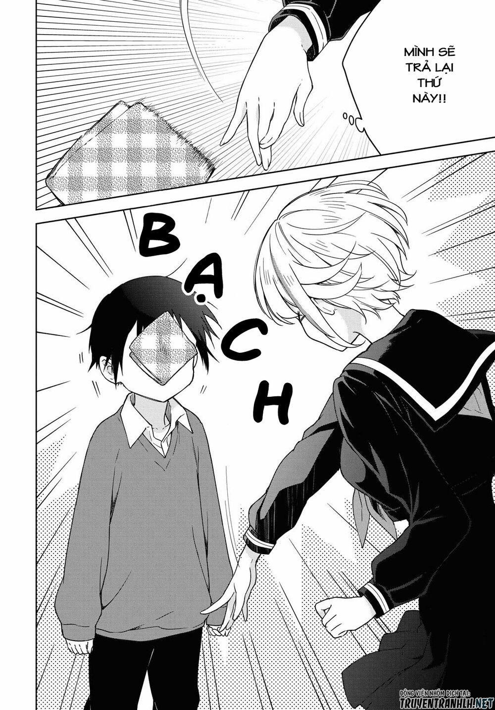 Konna Watashi Ni Kitaishinai De 3 trang 10