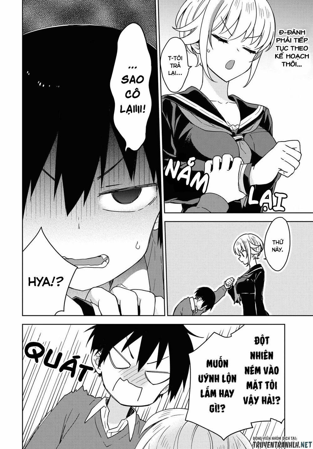 Konna Watashi Ni Kitaishinai De 3 trang 12