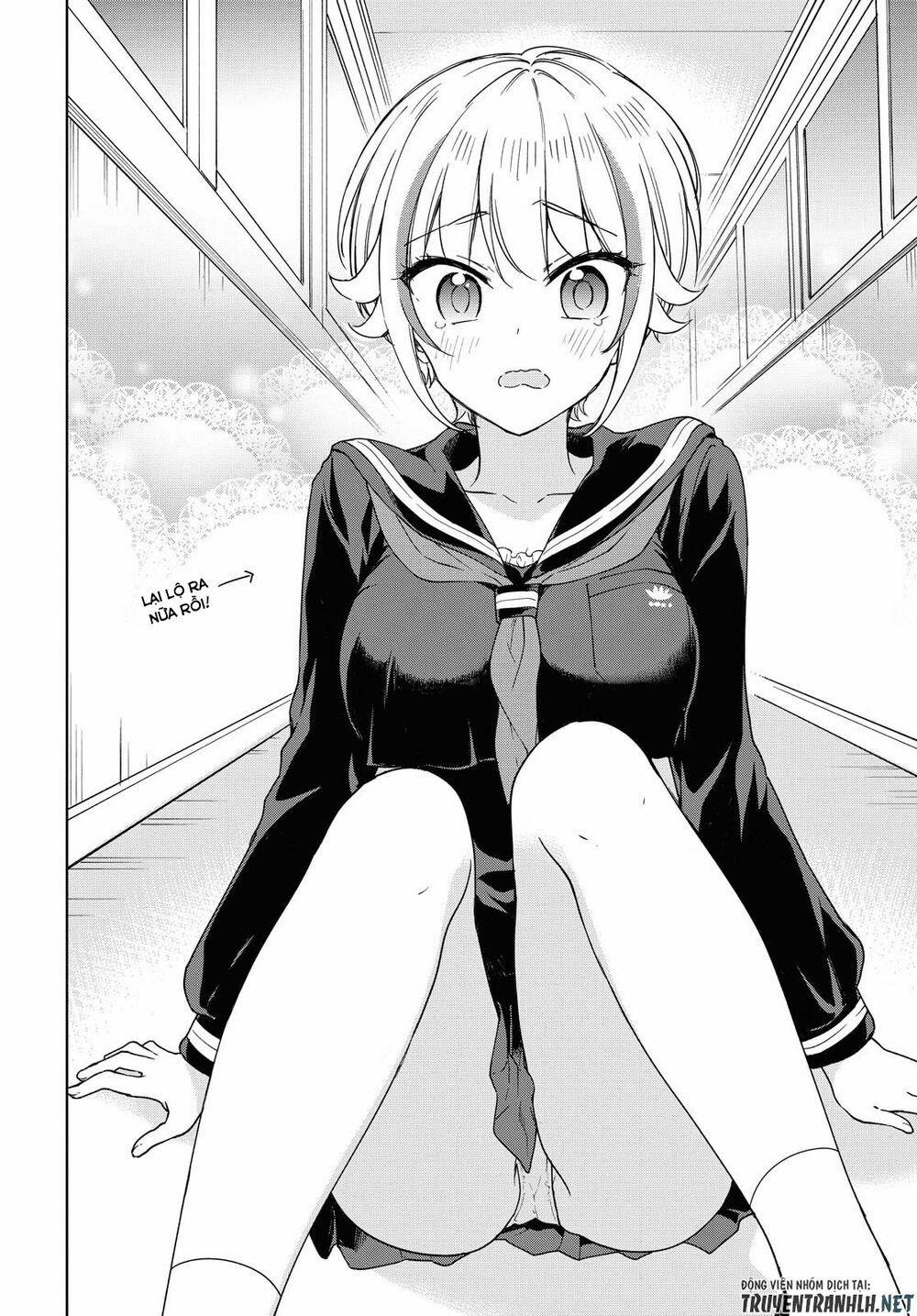 Konna Watashi Ni Kitaishinai De 3 trang 14