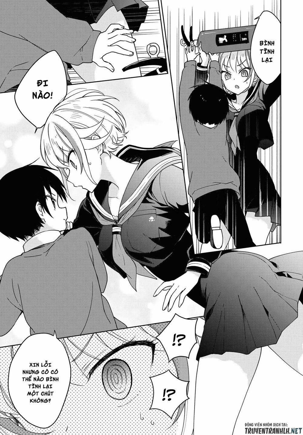 Konna Watashi Ni Kitaishinai De 3 trang 17