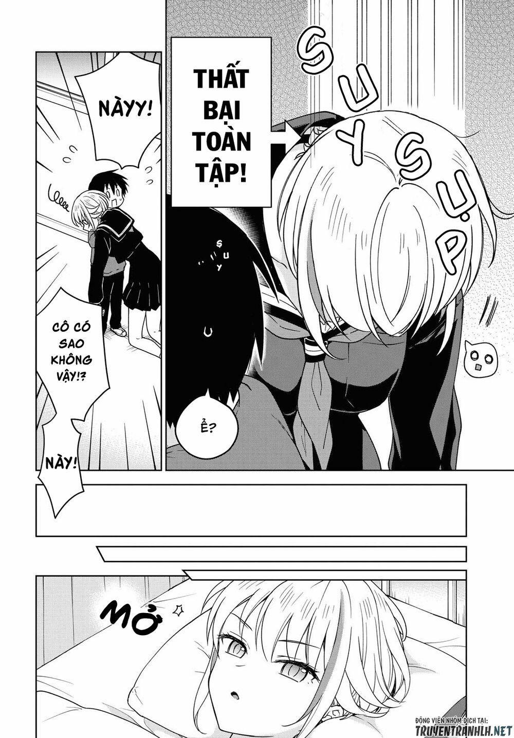 Konna Watashi Ni Kitaishinai De 3 trang 18