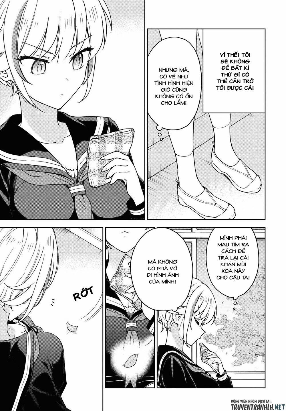 Konna Watashi Ni Kitaishinai De 3 trang 5