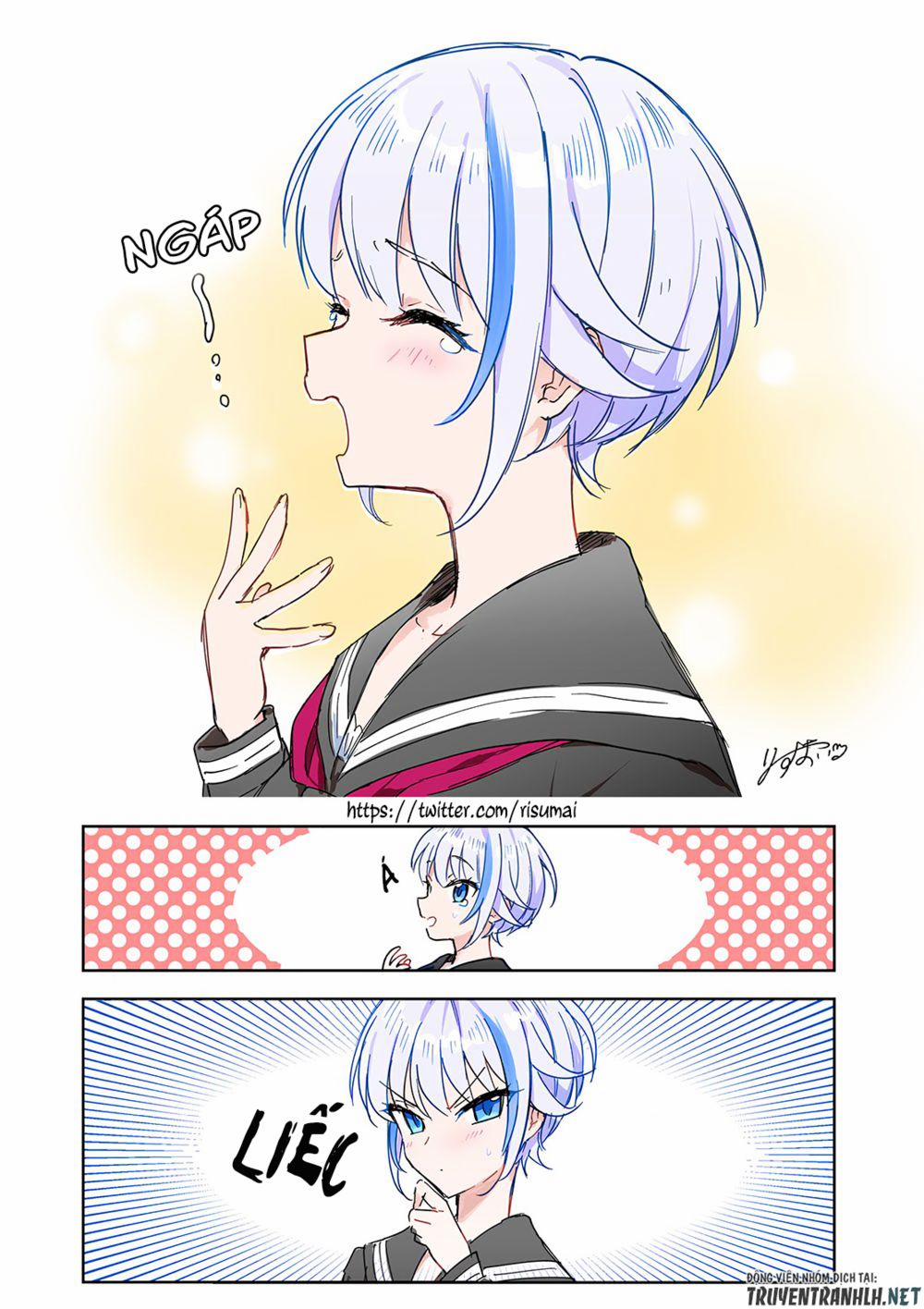 Konna Watashi Ni Kitaishinai De 4 trang 1