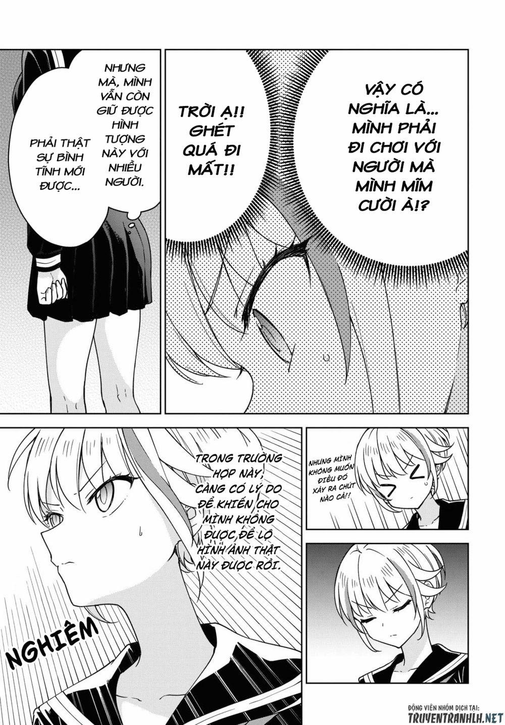 Konna Watashi Ni Kitaishinai De 4 trang 10