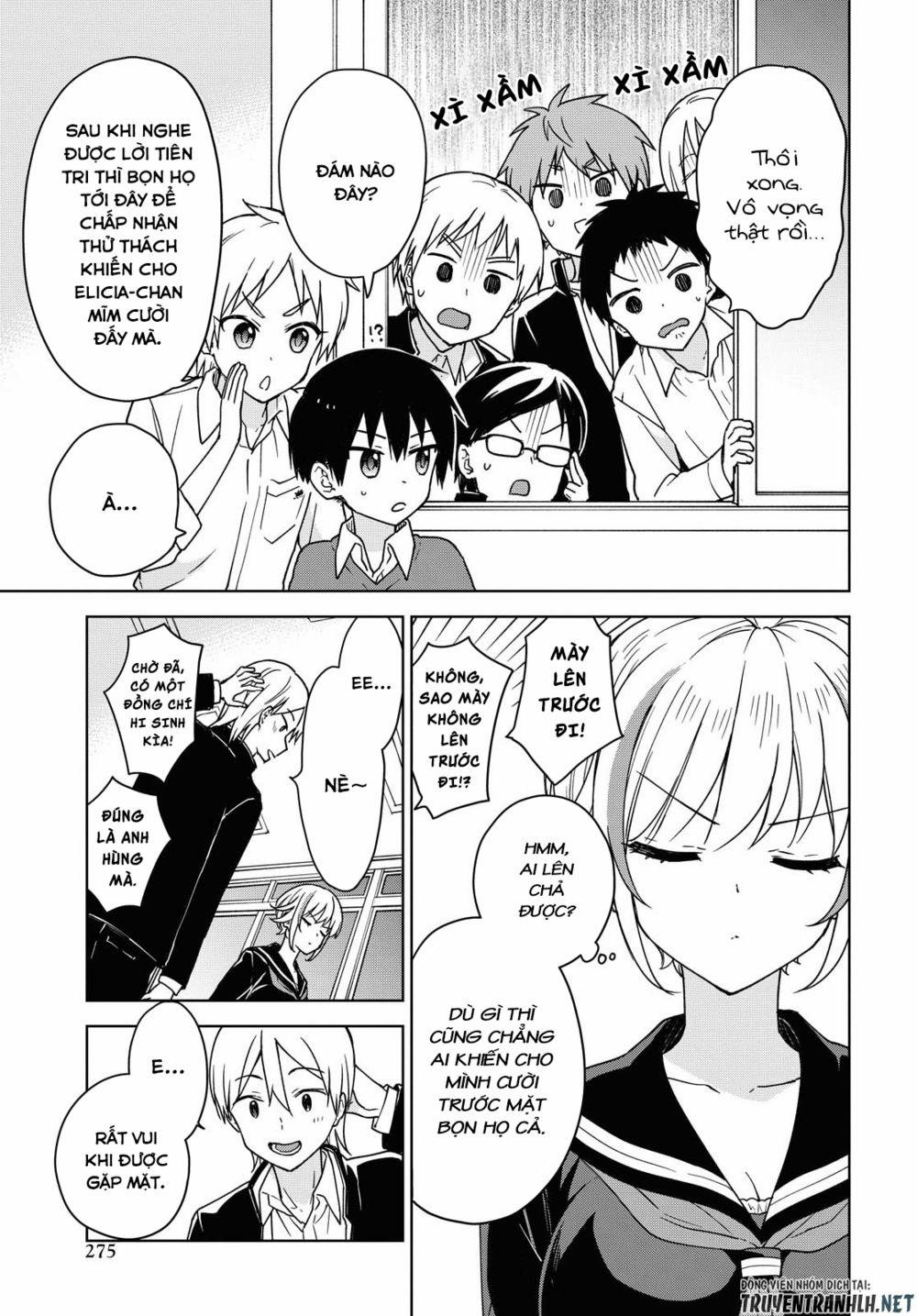 Konna Watashi Ni Kitaishinai De 4 trang 14