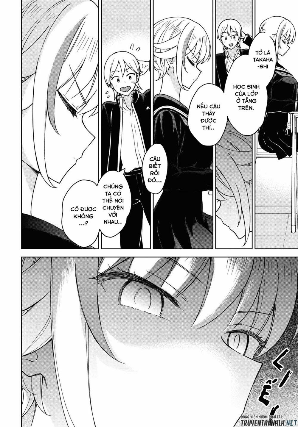 Konna Watashi Ni Kitaishinai De 4 trang 15