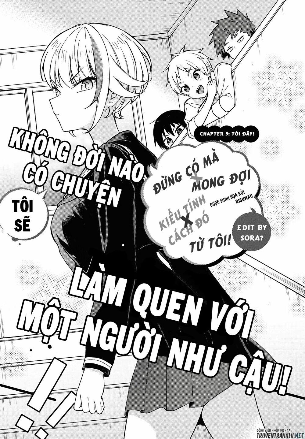 Konna Watashi Ni Kitaishinai De 5 trang 1