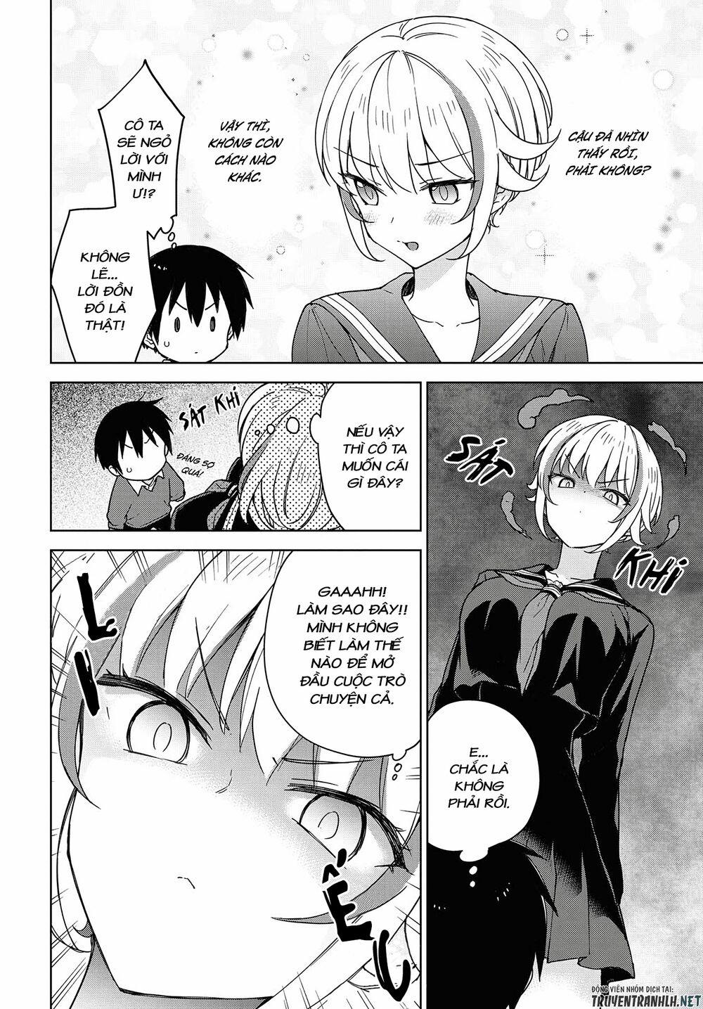 Konna Watashi Ni Kitaishinai De 5 trang 10