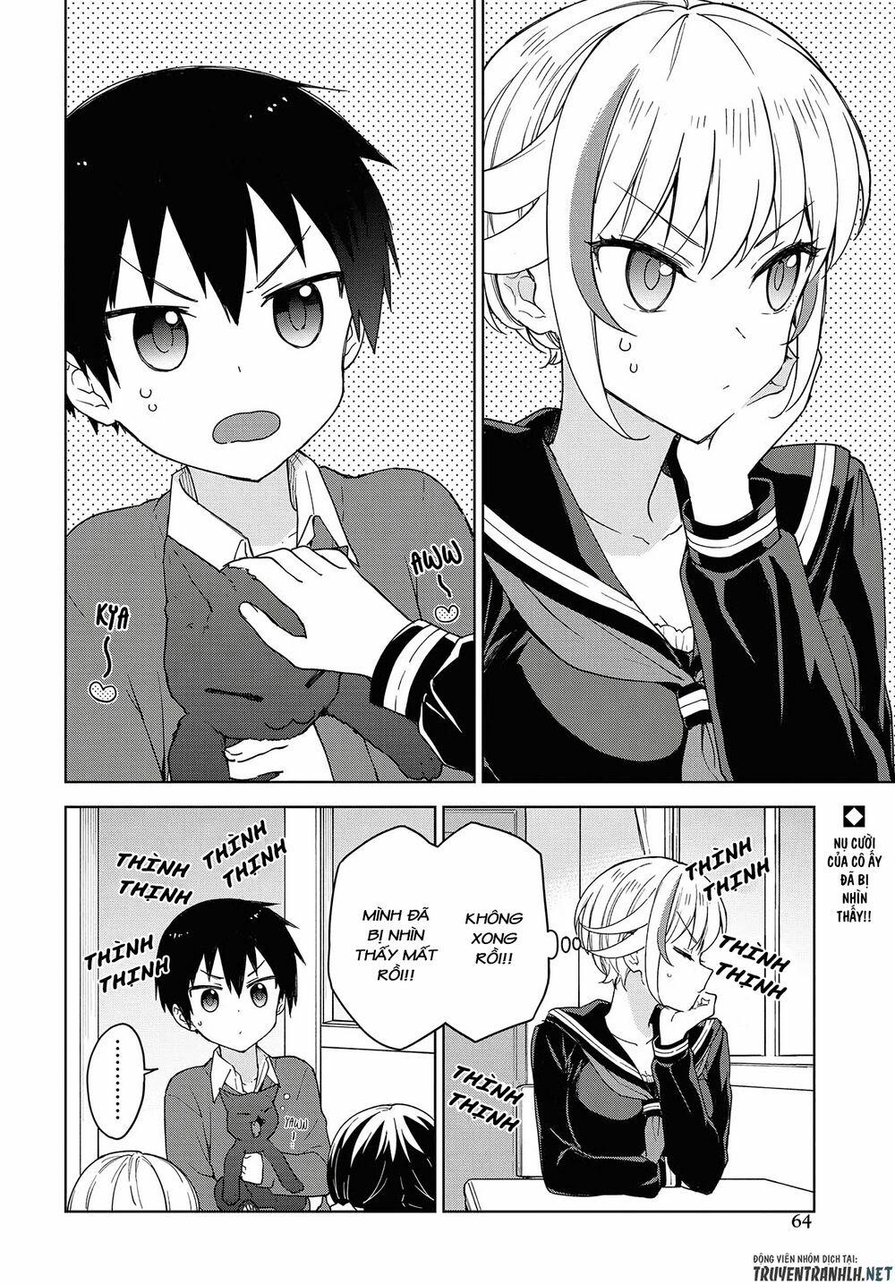 Konna Watashi Ni Kitaishinai De 5 trang 2