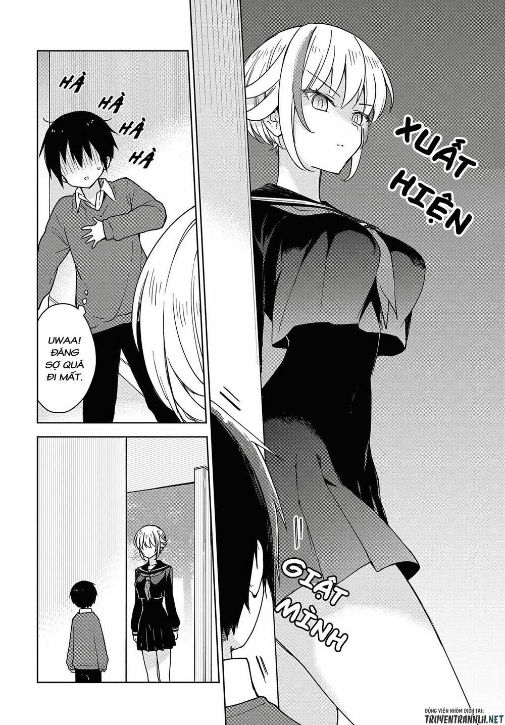 Konna Watashi Ni Kitaishinai De 5 trang 8