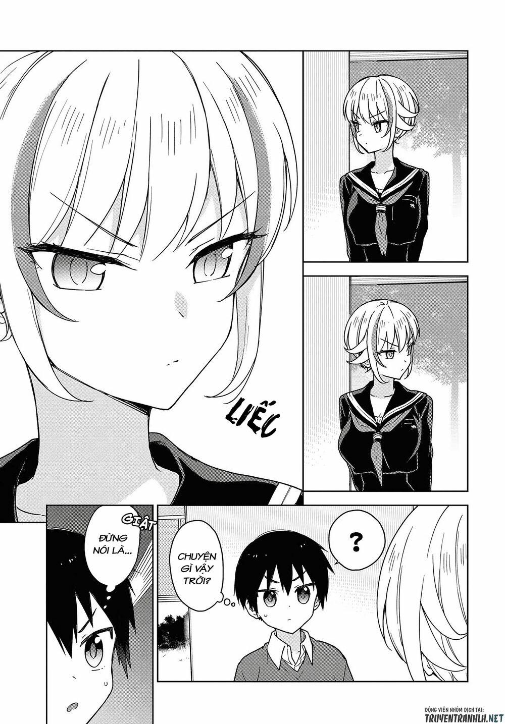 Konna Watashi Ni Kitaishinai De 5 trang 9