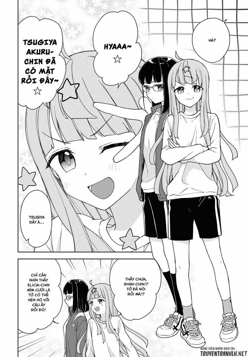 Konna Watashi Ni Kitaishinai De 6 trang 10