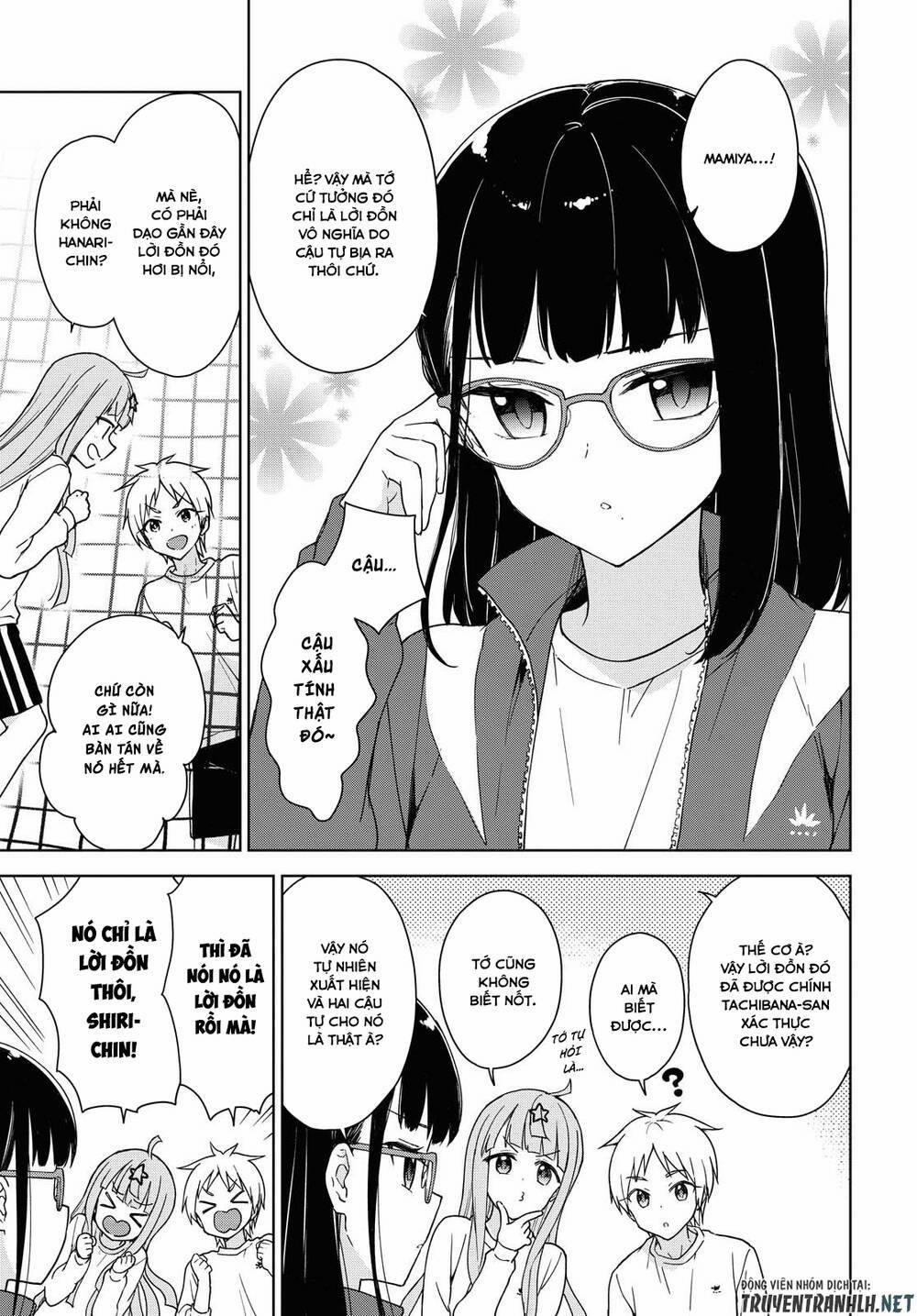 Konna Watashi Ni Kitaishinai De 6 trang 11