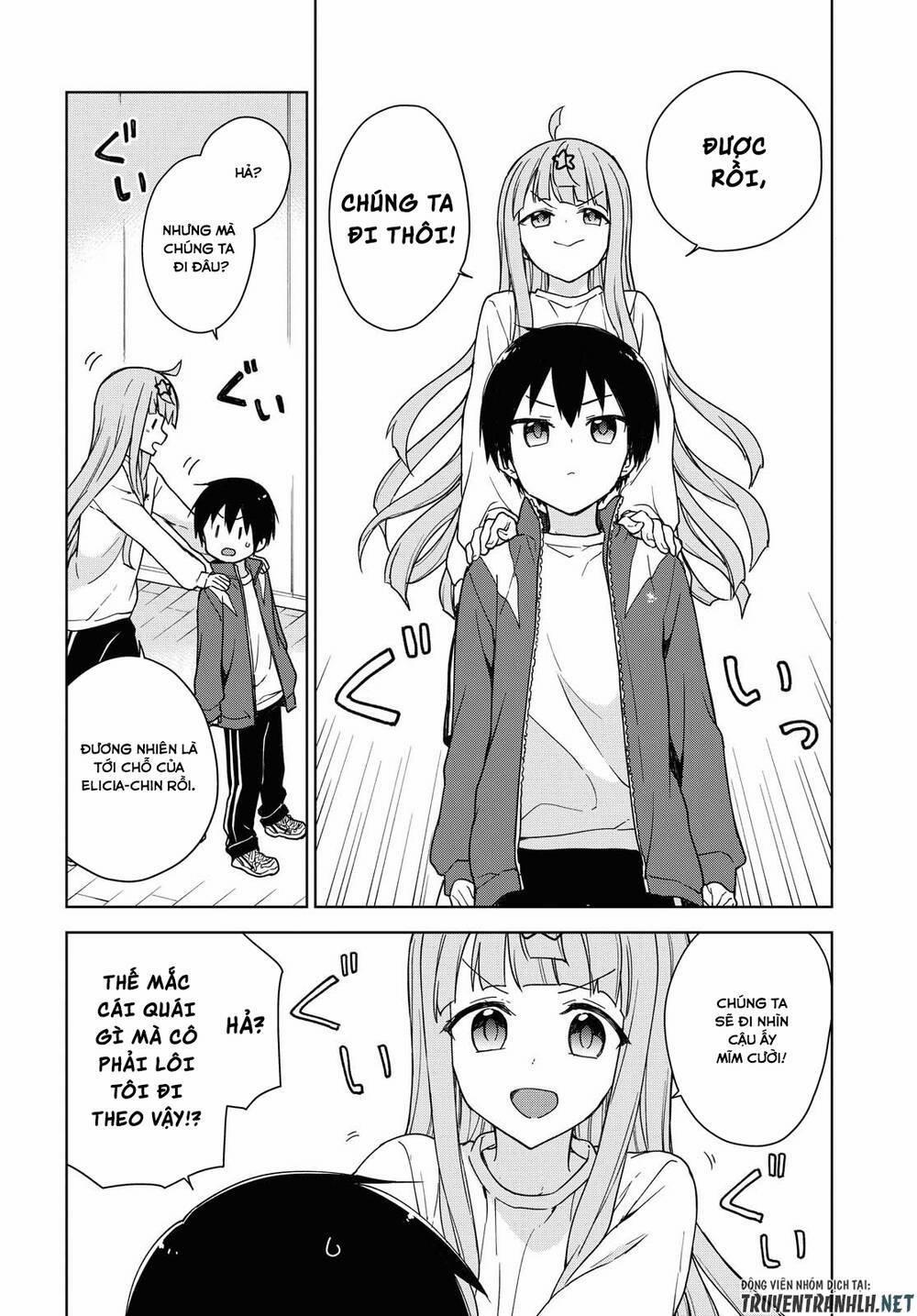 Konna Watashi Ni Kitaishinai De 6 trang 14