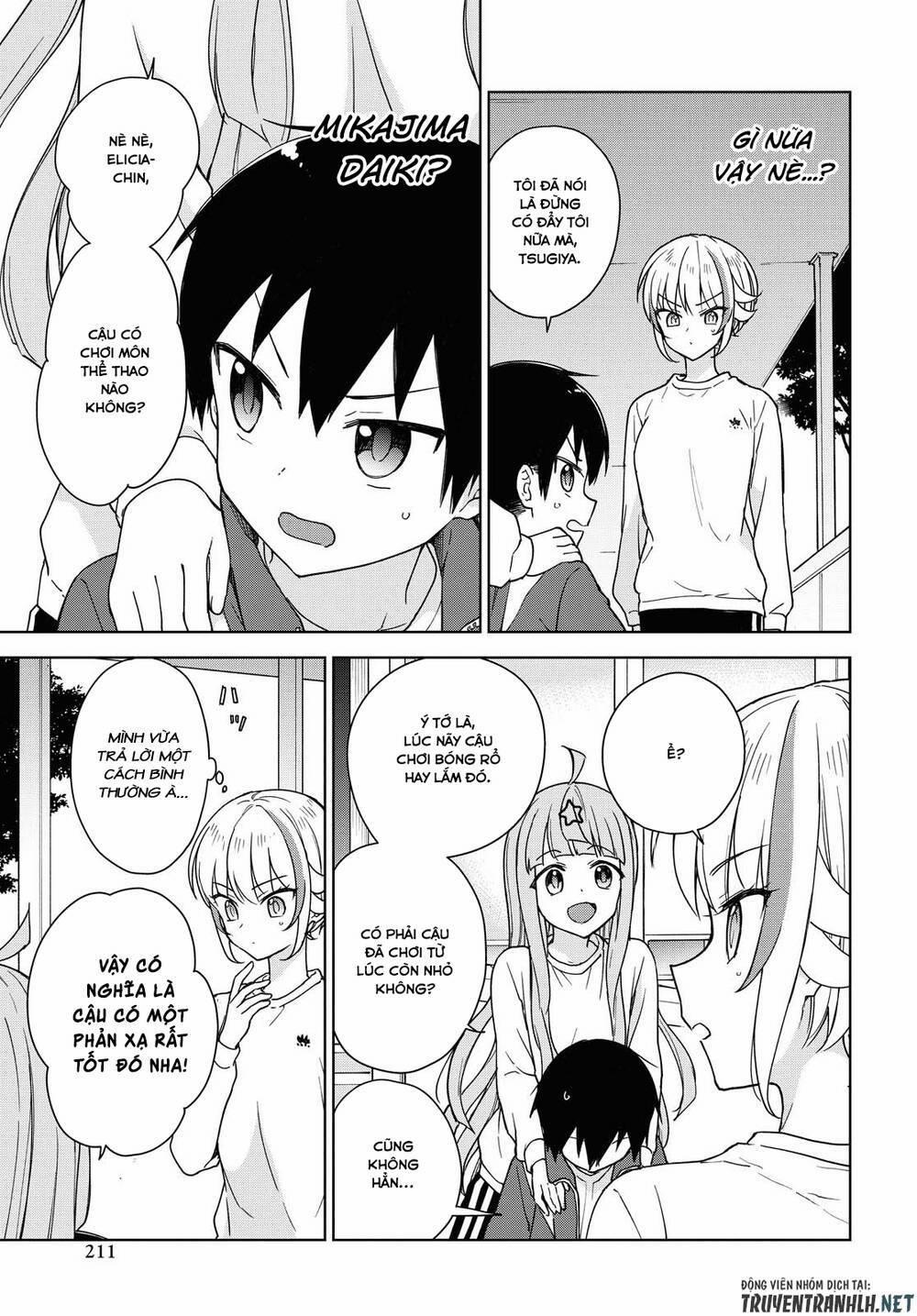 Konna Watashi Ni Kitaishinai De 6 trang 17