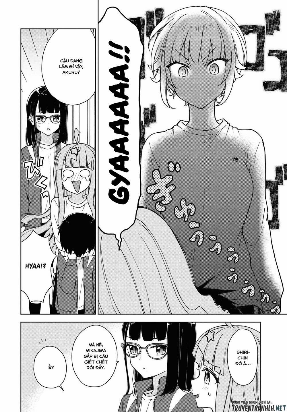 Konna Watashi Ni Kitaishinai De 6 trang 22