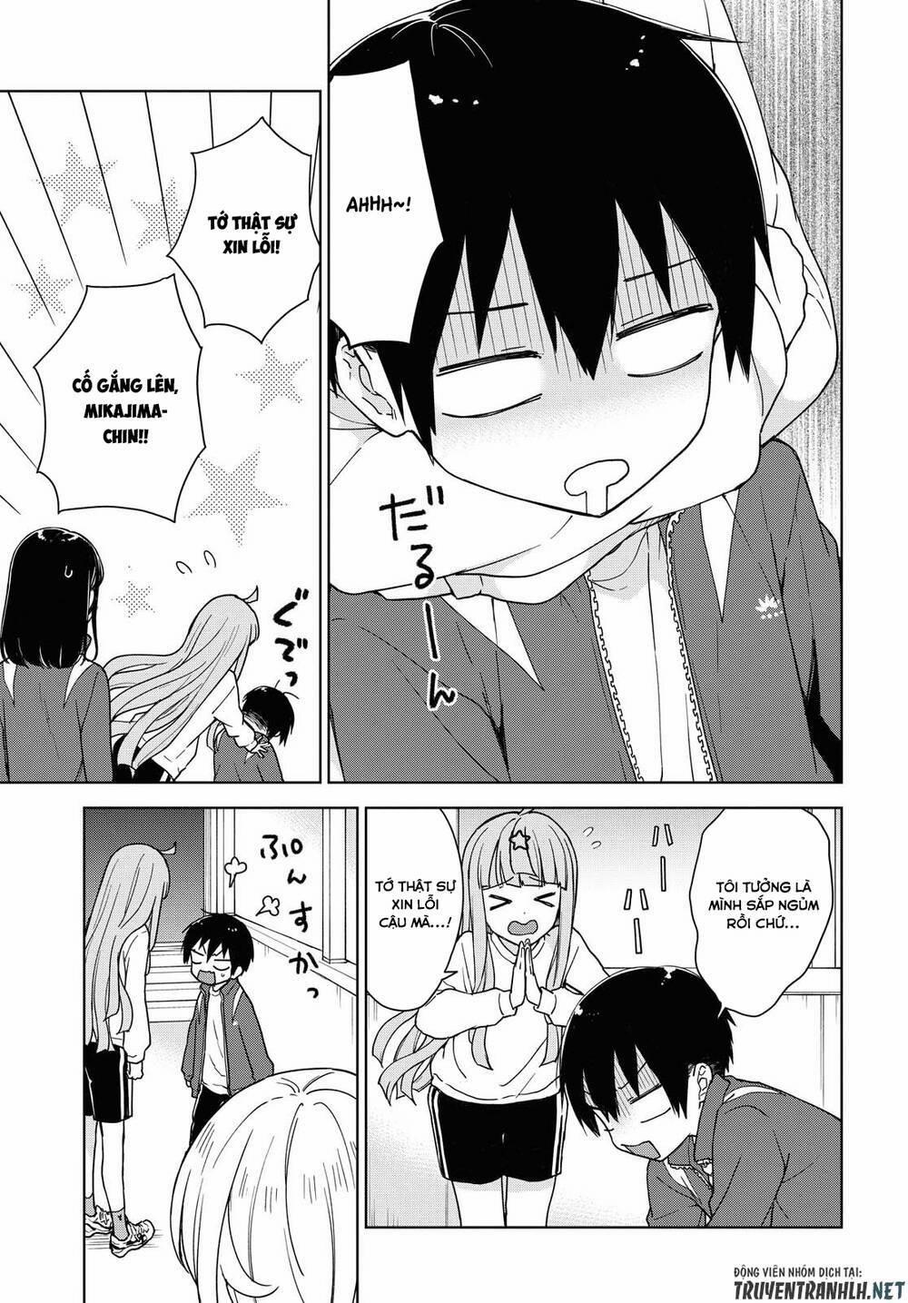 Konna Watashi Ni Kitaishinai De 6 trang 23