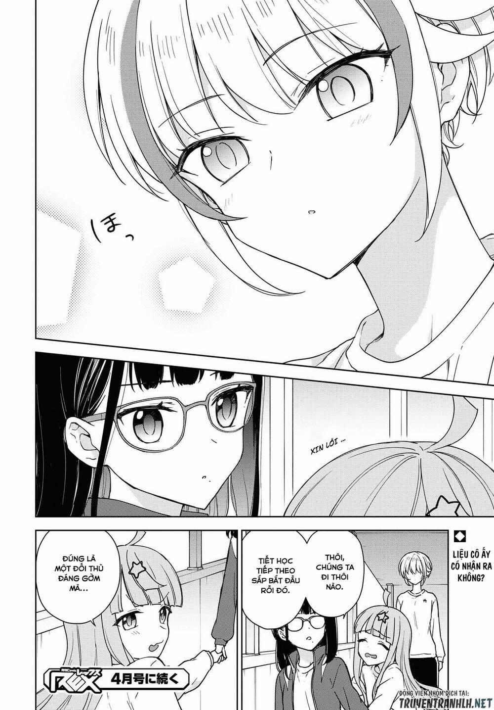 Konna Watashi Ni Kitaishinai De 6 trang 24