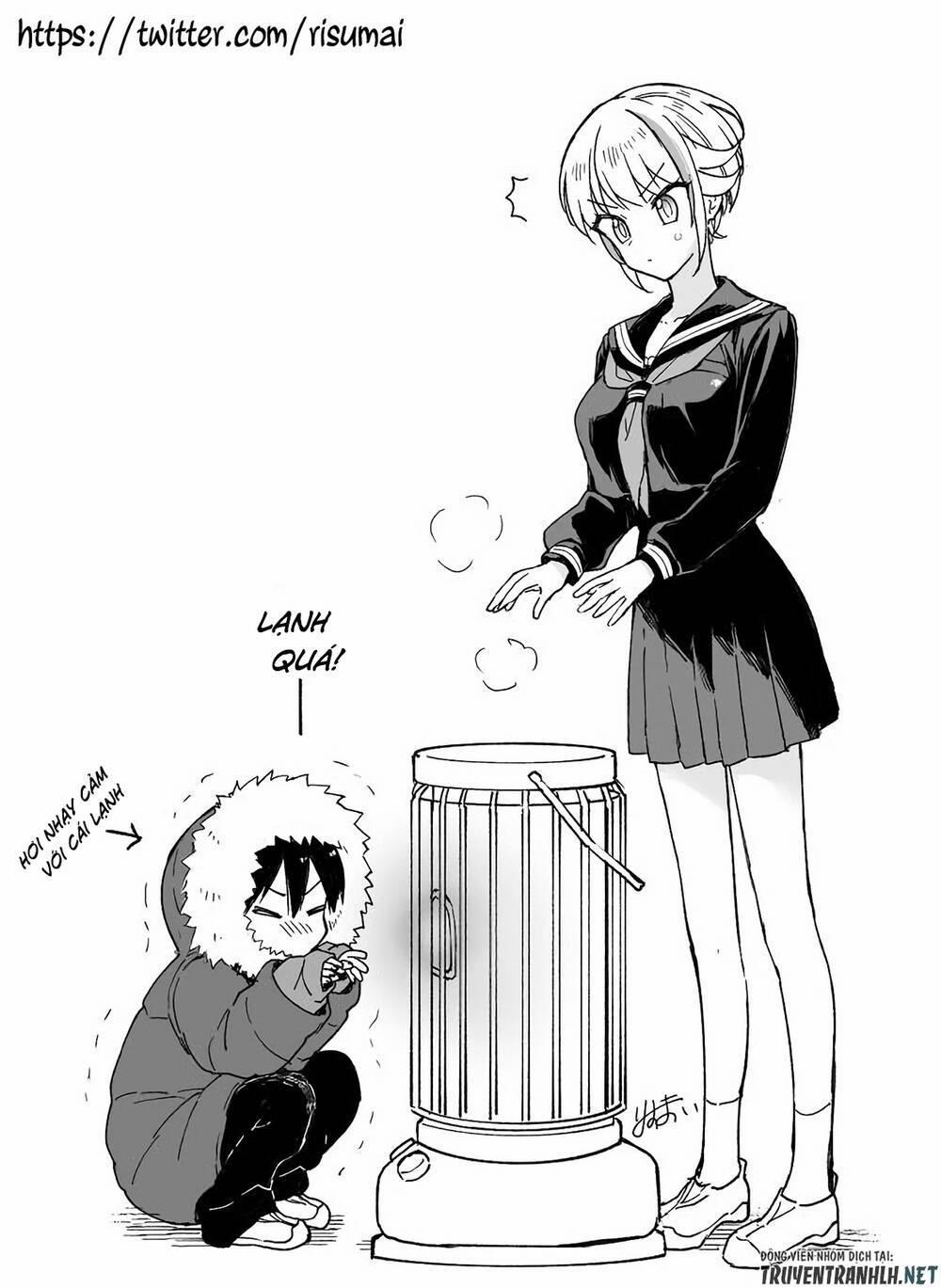 Konna Watashi Ni Kitaishinai De 6 trang 25