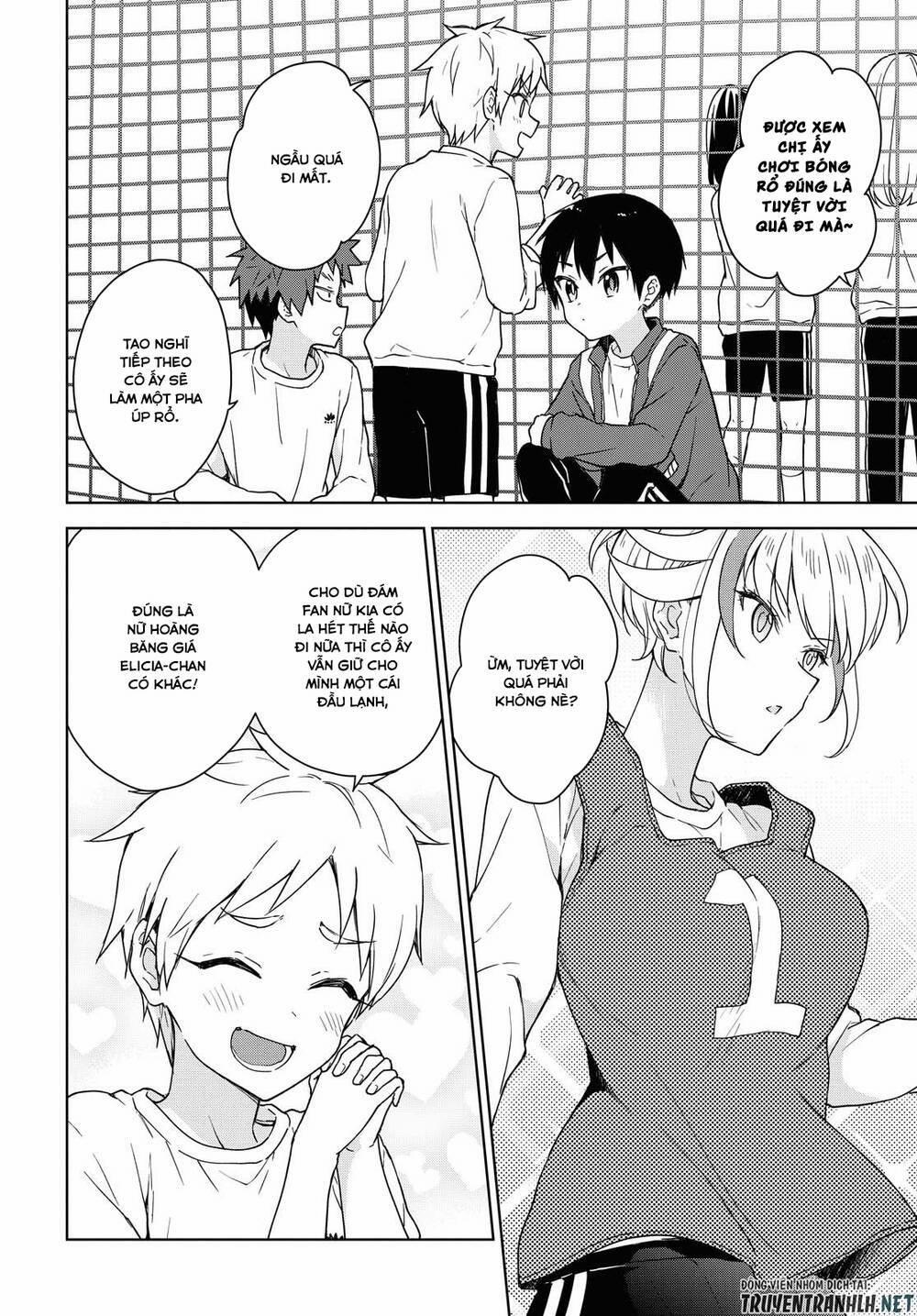 Konna Watashi Ni Kitaishinai De 6 trang 6