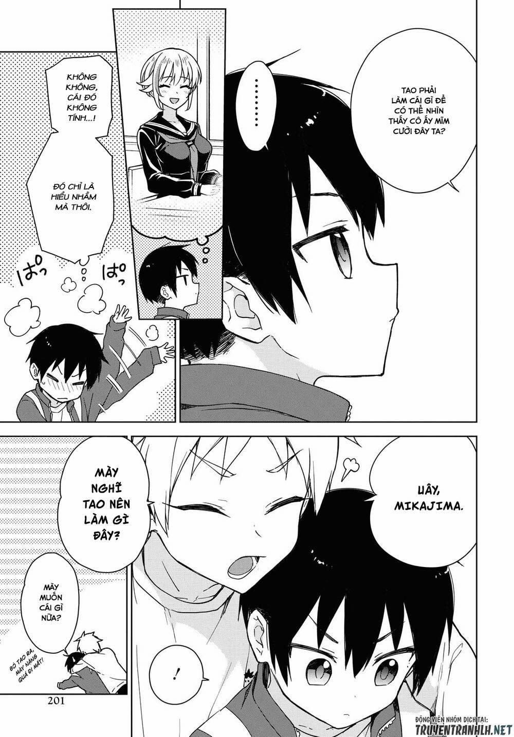 Konna Watashi Ni Kitaishinai De 6 trang 7