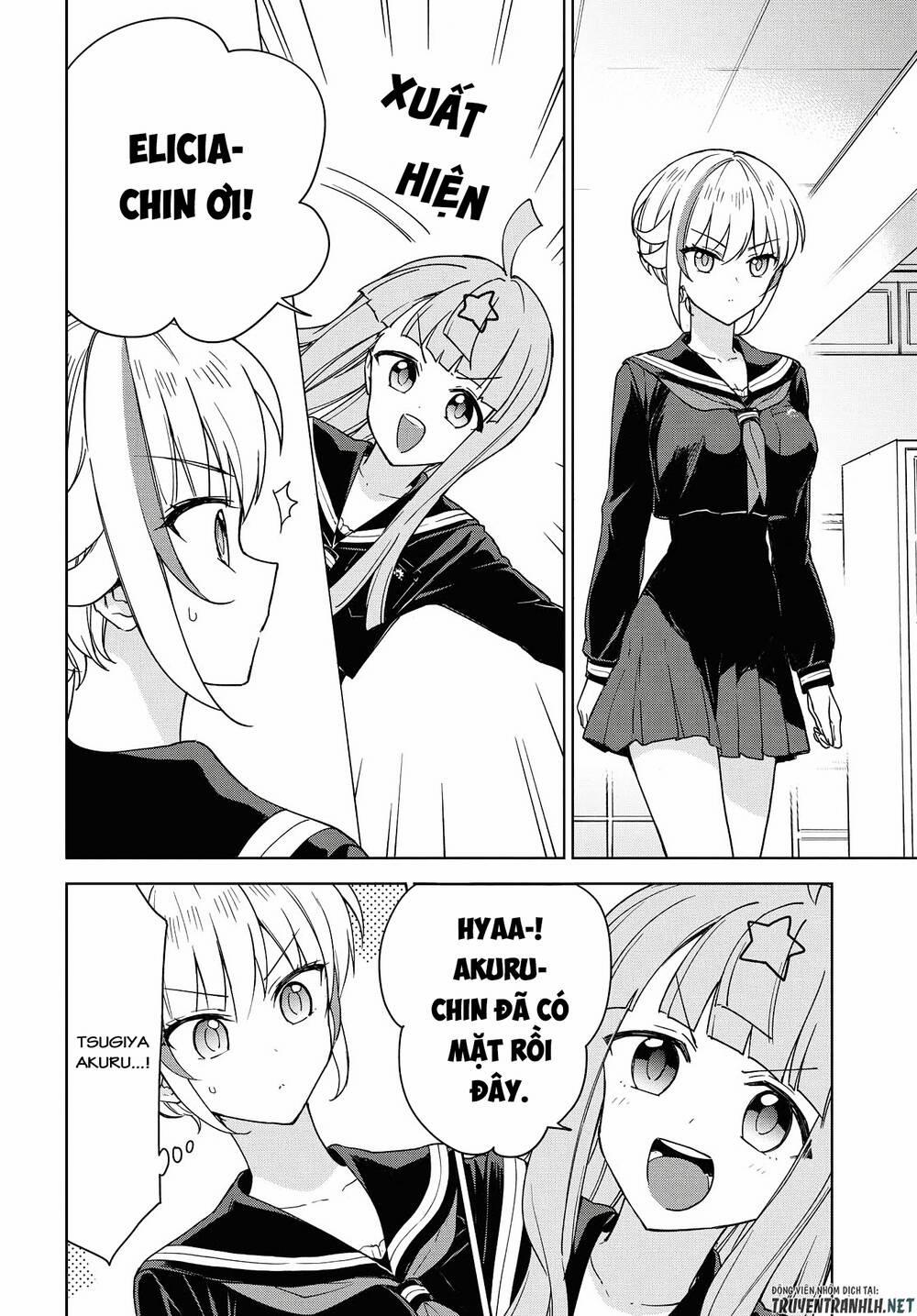 Konna Watashi Ni Kitaishinai De 7 trang 10