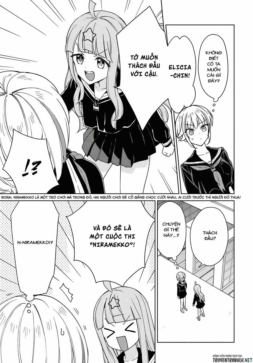 Konna Watashi Ni Kitaishinai De 7 trang 11