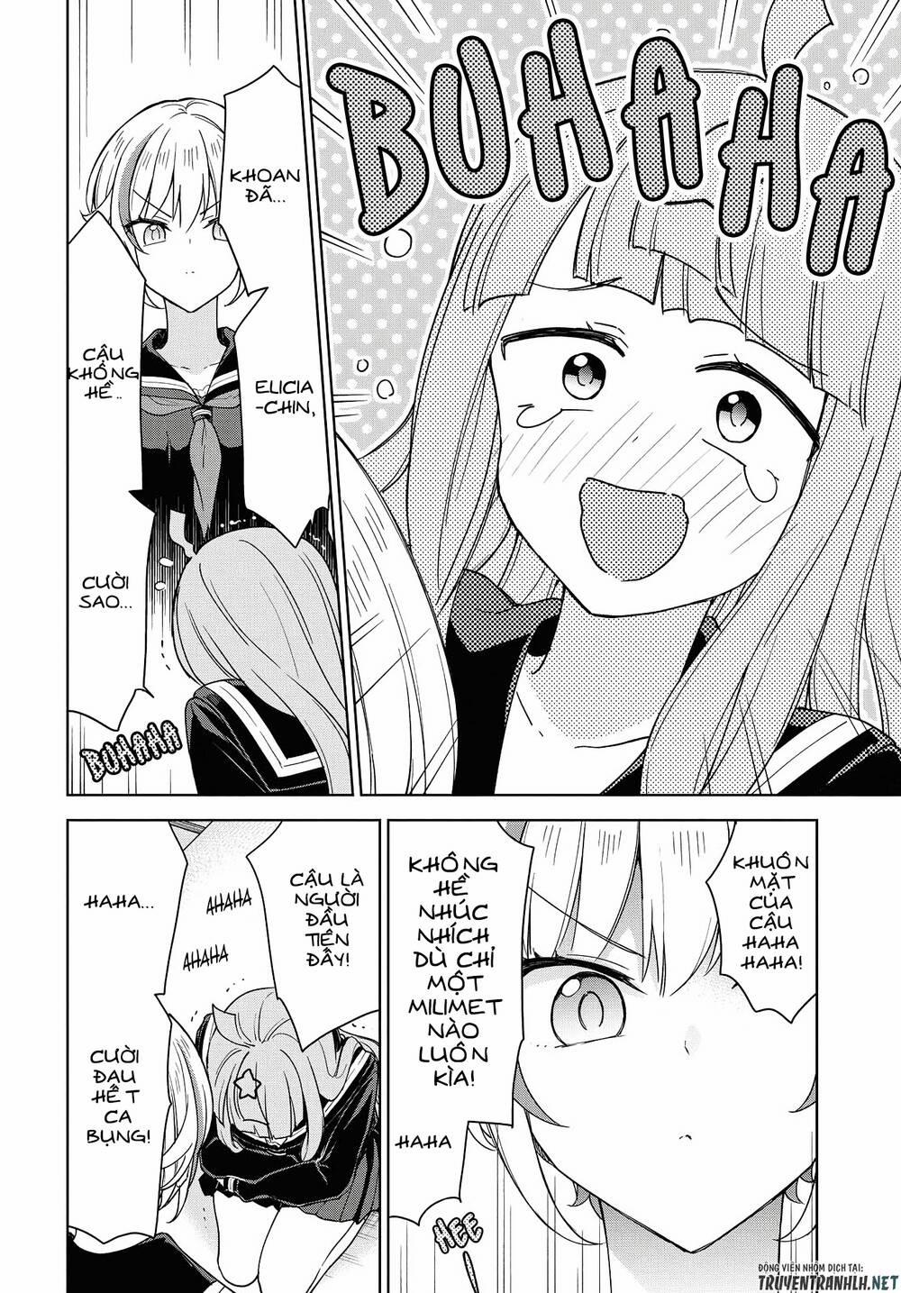 Konna Watashi Ni Kitaishinai De 7 trang 18