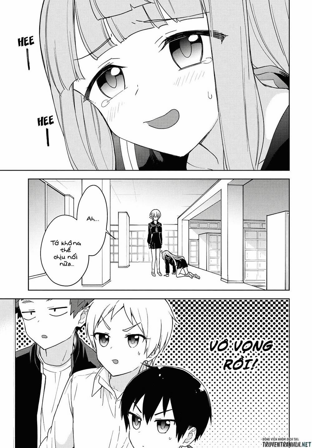 Konna Watashi Ni Kitaishinai De 7 trang 19