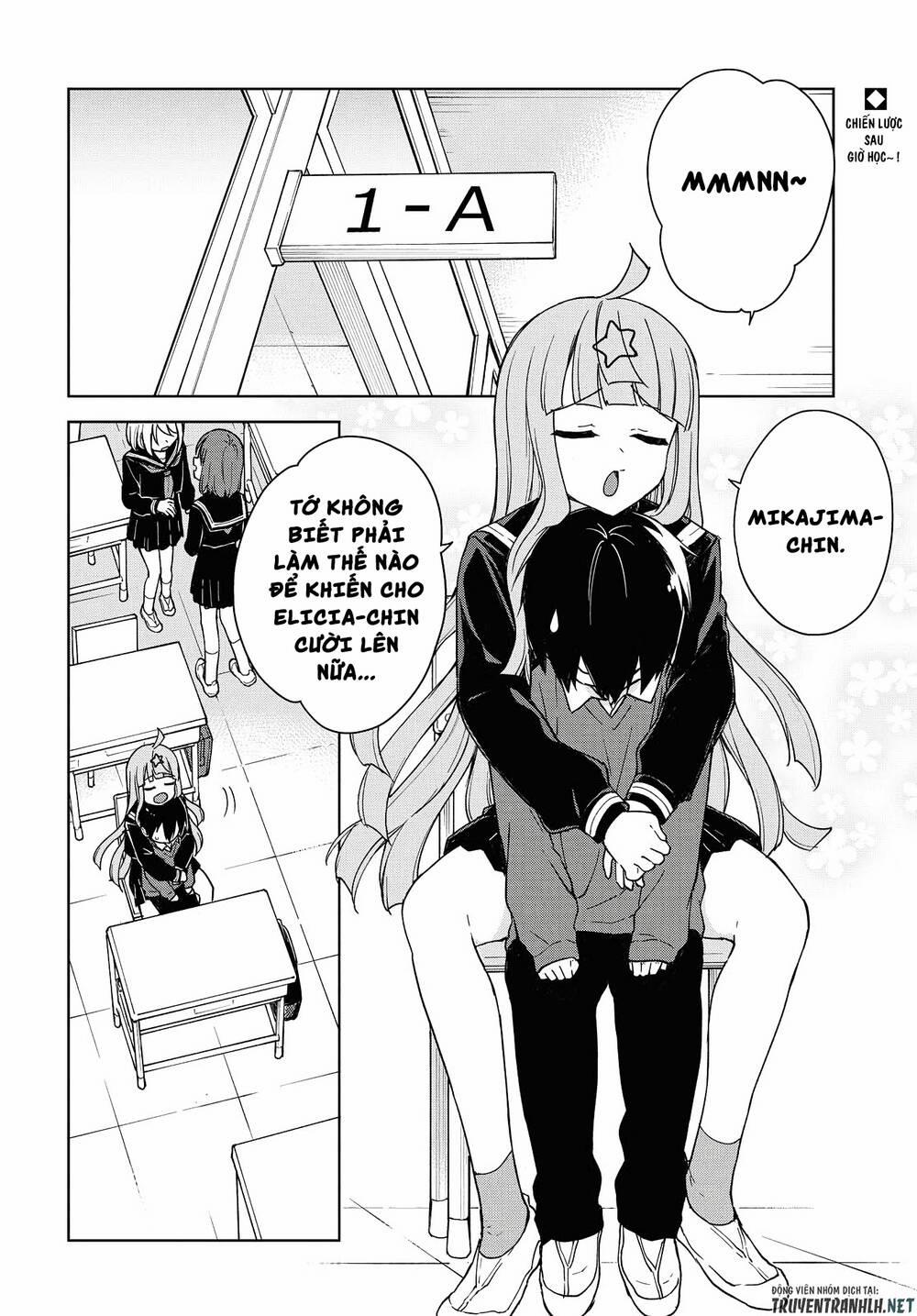 Konna Watashi Ni Kitaishinai De 7 trang 2