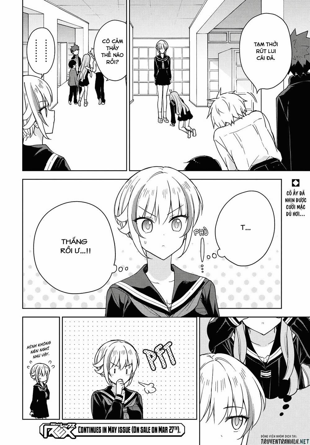 Konna Watashi Ni Kitaishinai De 7 trang 20