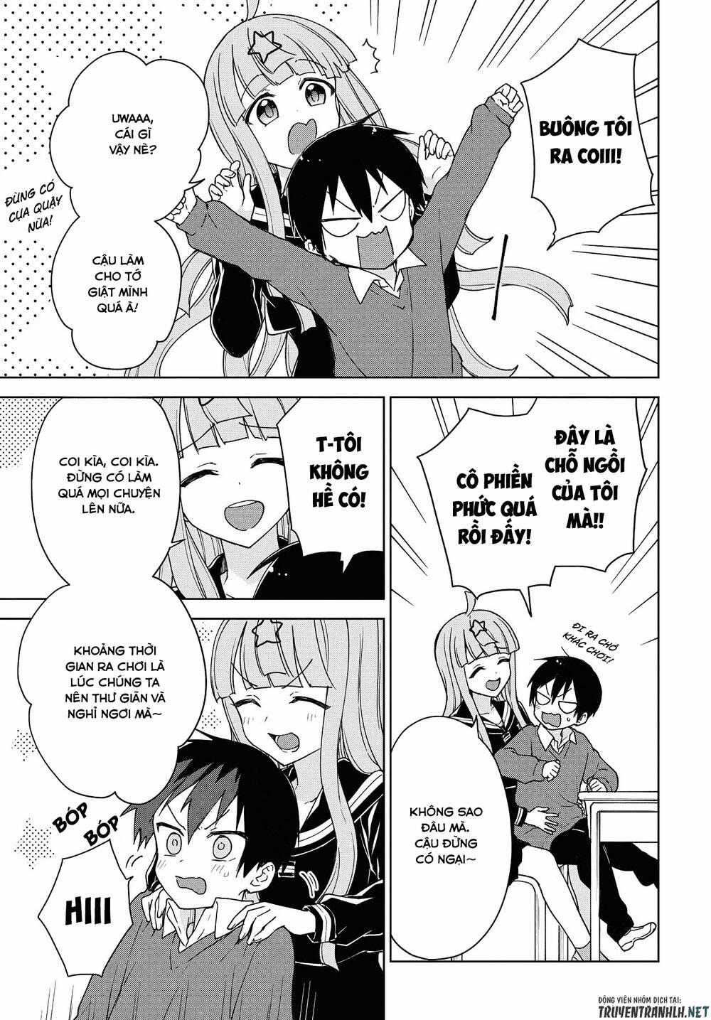 Konna Watashi Ni Kitaishinai De 7 trang 3