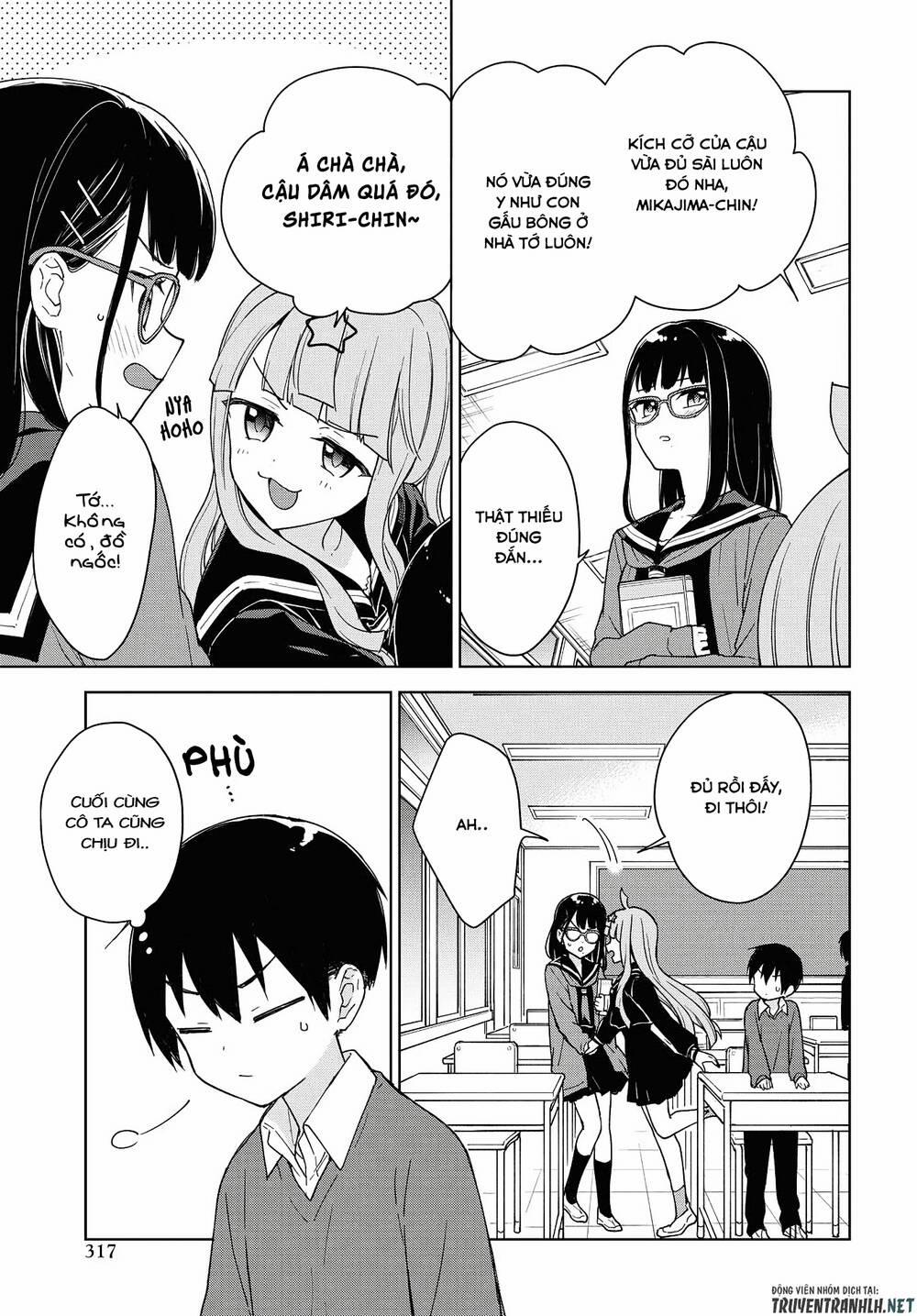 Konna Watashi Ni Kitaishinai De 7 trang 5