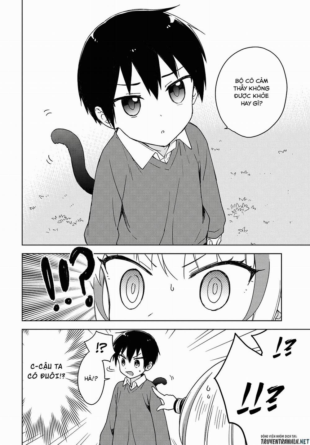 Konna Watashi Ni Kitaishinai De 8 trang 14