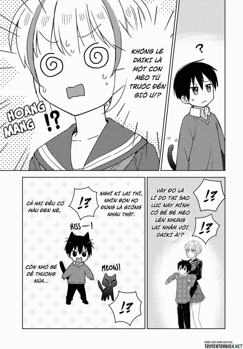 Konna Watashi Ni Kitaishinai De 8 trang 15