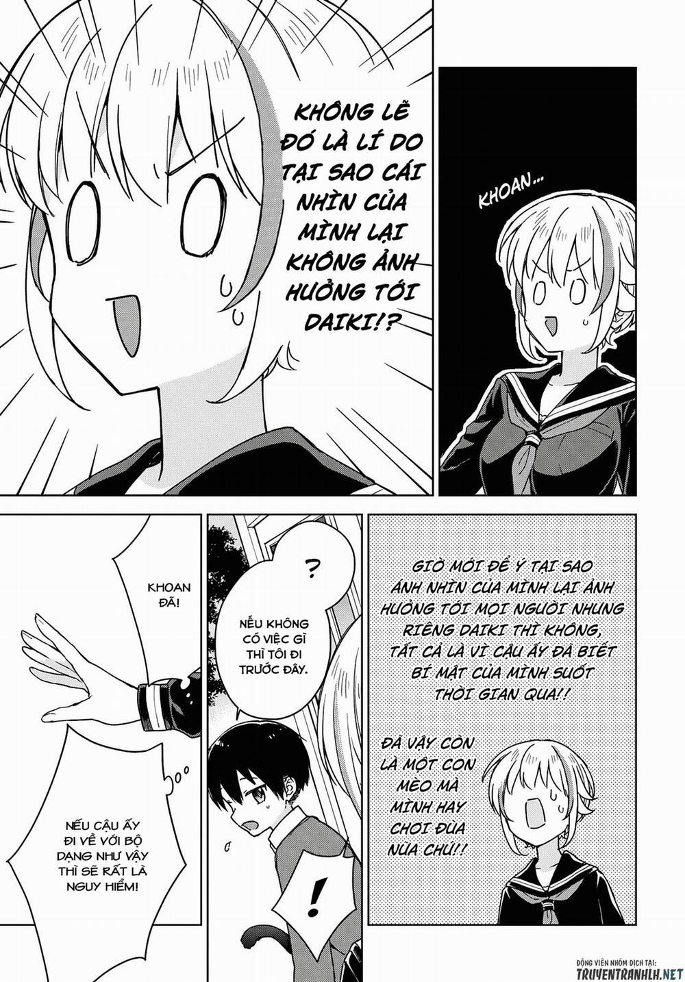 Konna Watashi Ni Kitaishinai De 8 trang 17