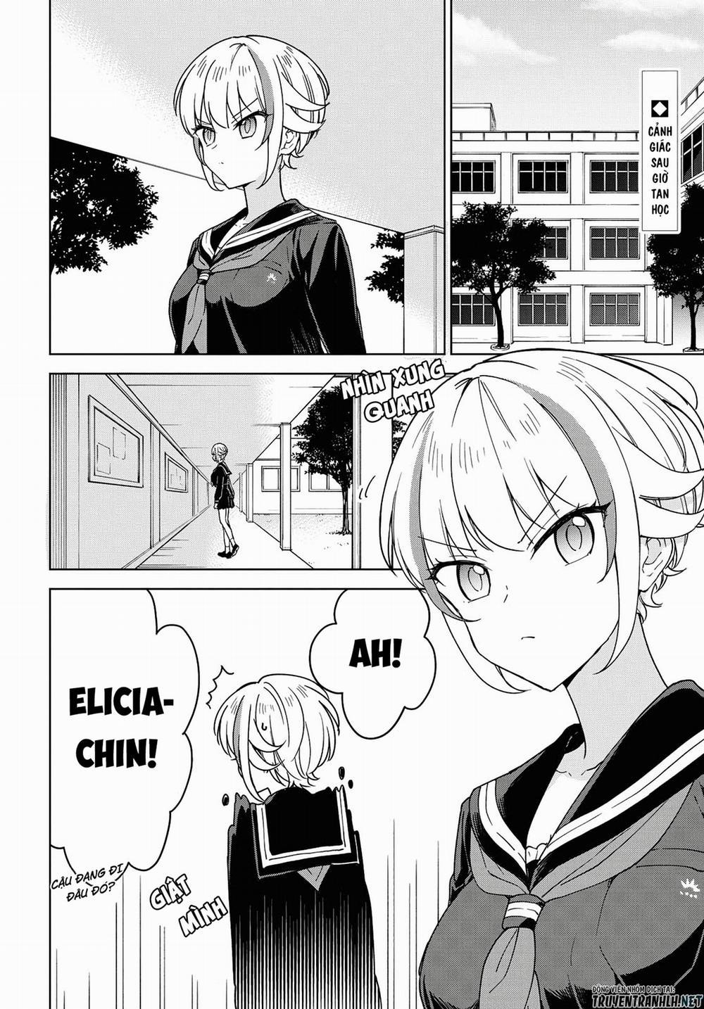 Konna Watashi Ni Kitaishinai De 8 trang 2