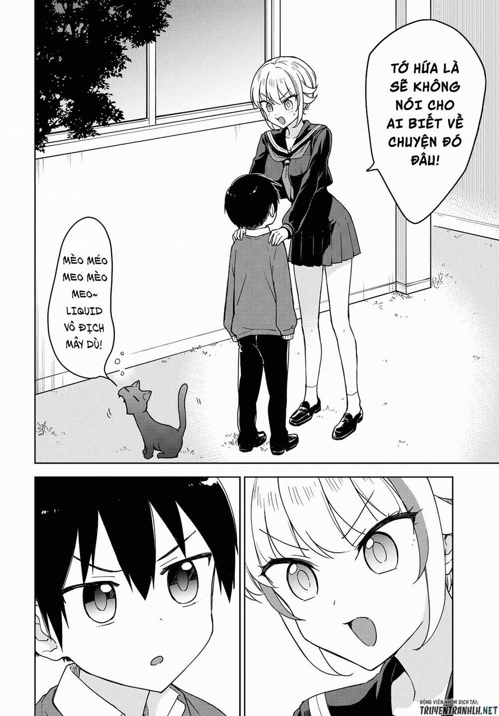 Konna Watashi Ni Kitaishinai De 8 trang 20