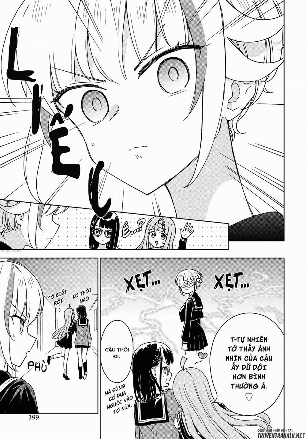 Konna Watashi Ni Kitaishinai De 8 trang 3