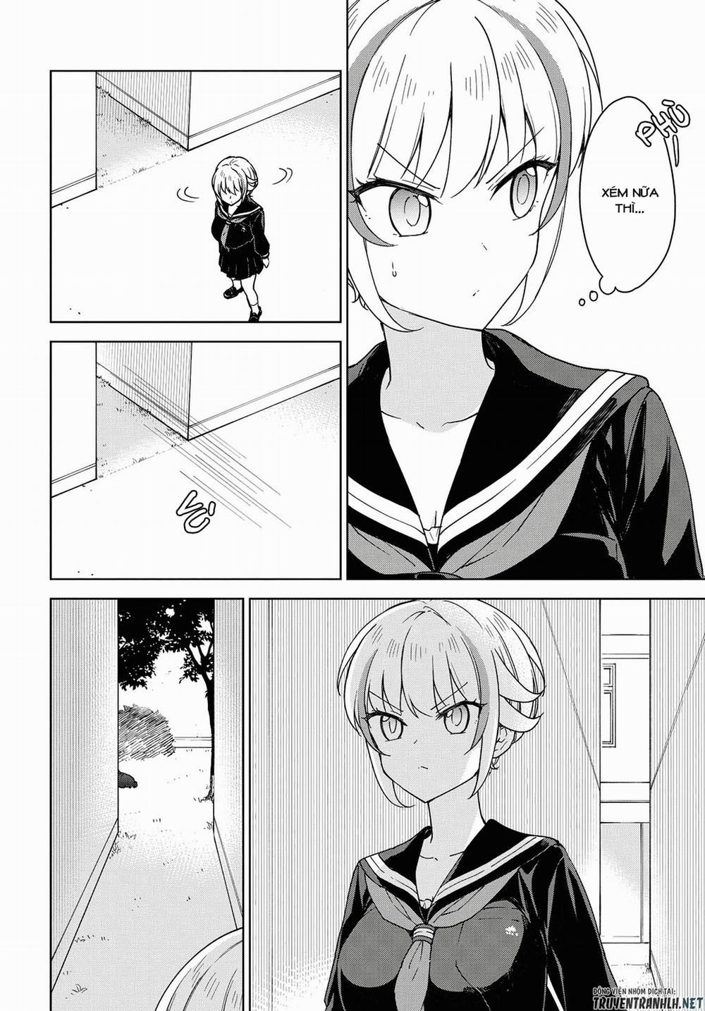 Konna Watashi Ni Kitaishinai De 8 trang 4