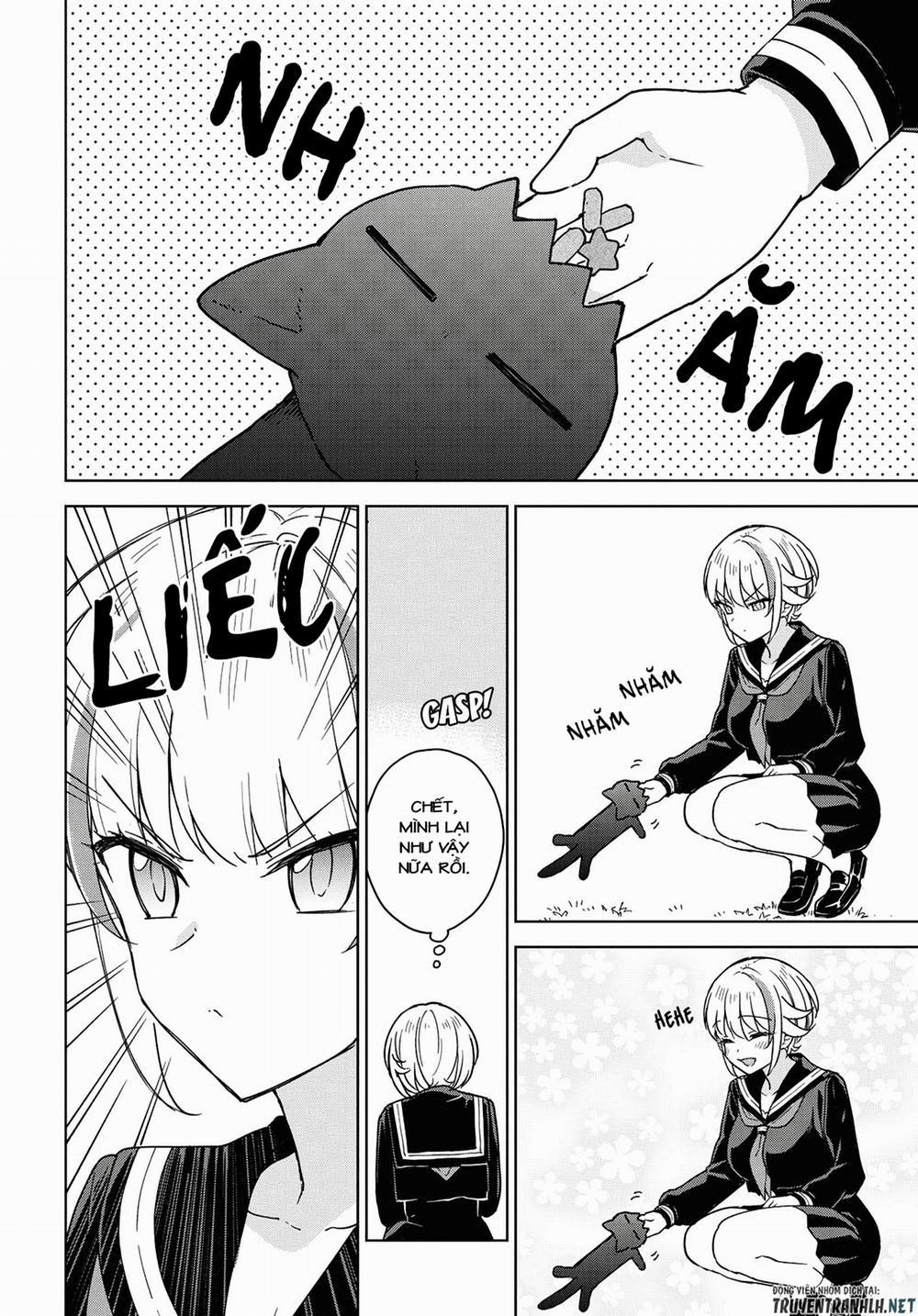 Konna Watashi Ni Kitaishinai De 8 trang 6