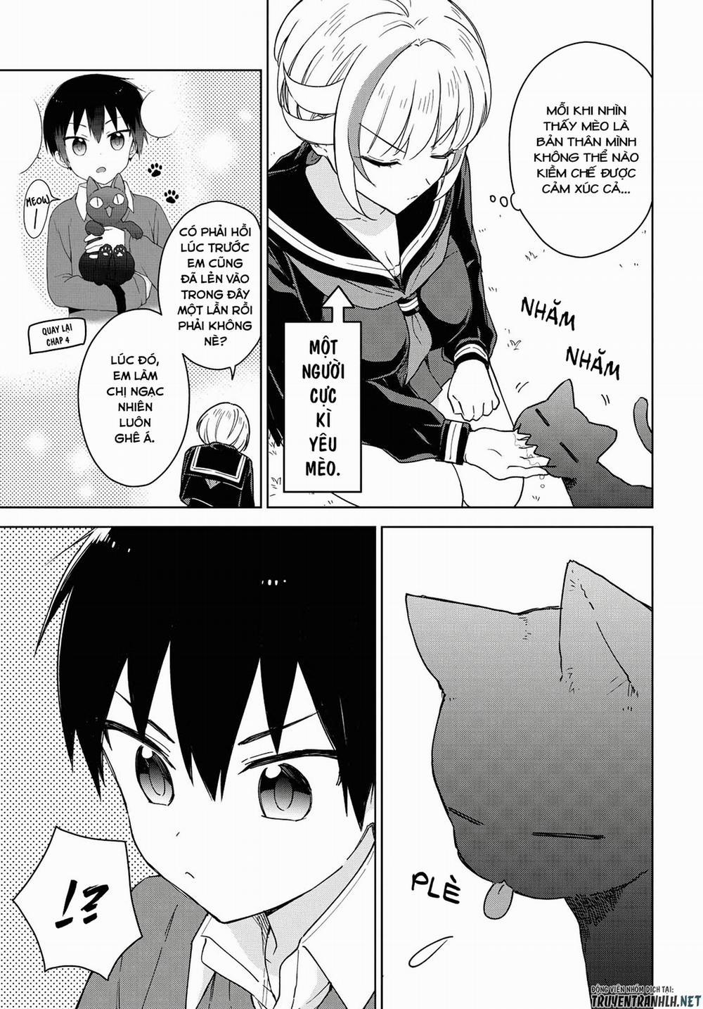 Konna Watashi Ni Kitaishinai De 8 trang 7