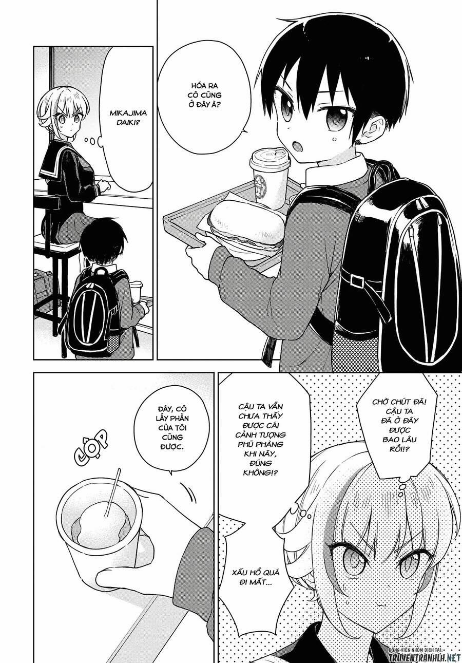 Konna Watashi Ni Kitaishinai De 9 trang 10