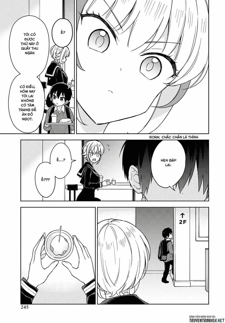 Konna Watashi Ni Kitaishinai De 9 trang 11