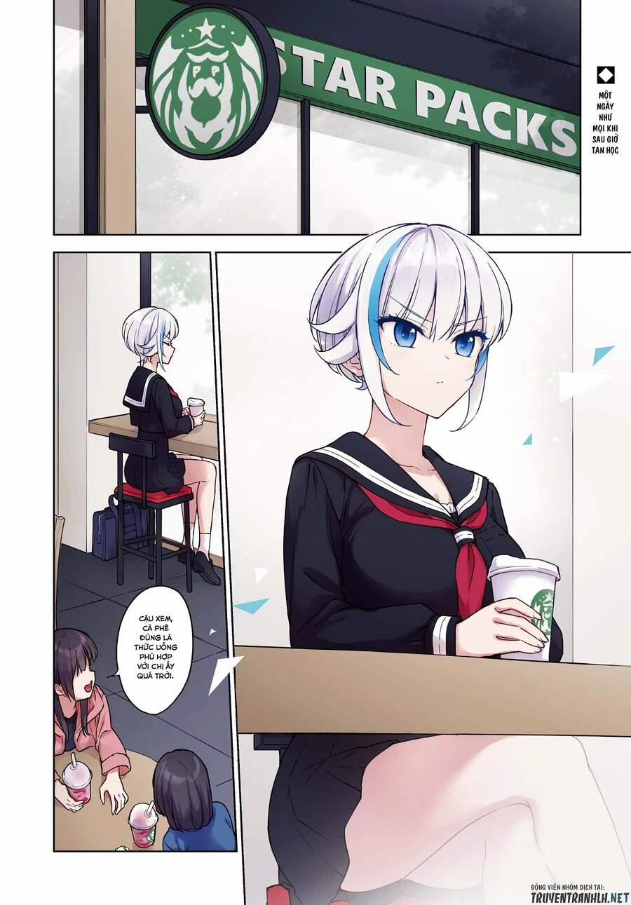 Konna Watashi Ni Kitaishinai De 9 trang 2