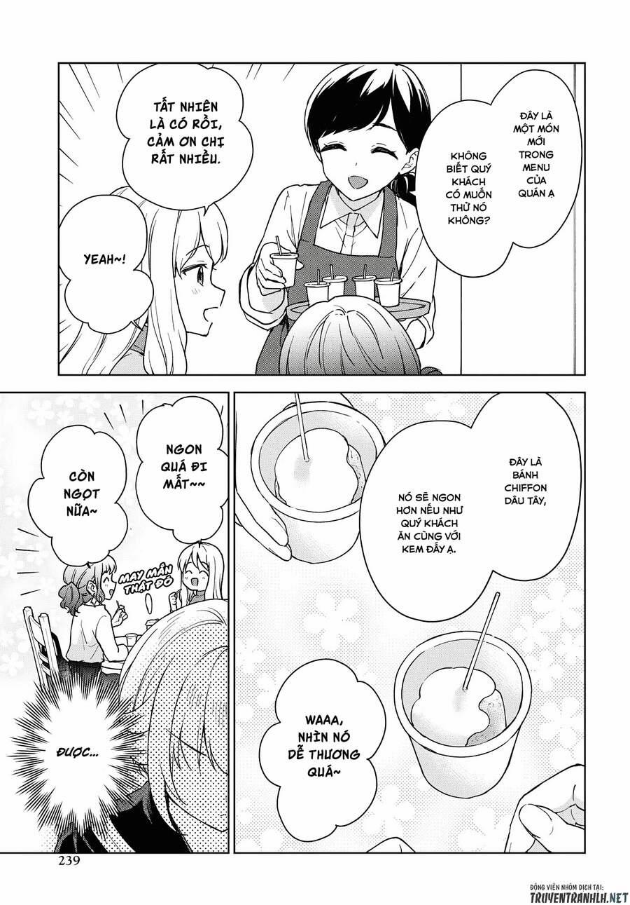 Konna Watashi Ni Kitaishinai De 9 trang 5