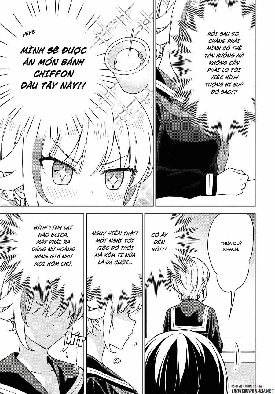 Konna Watashi Ni Kitaishinai De 9 trang 7