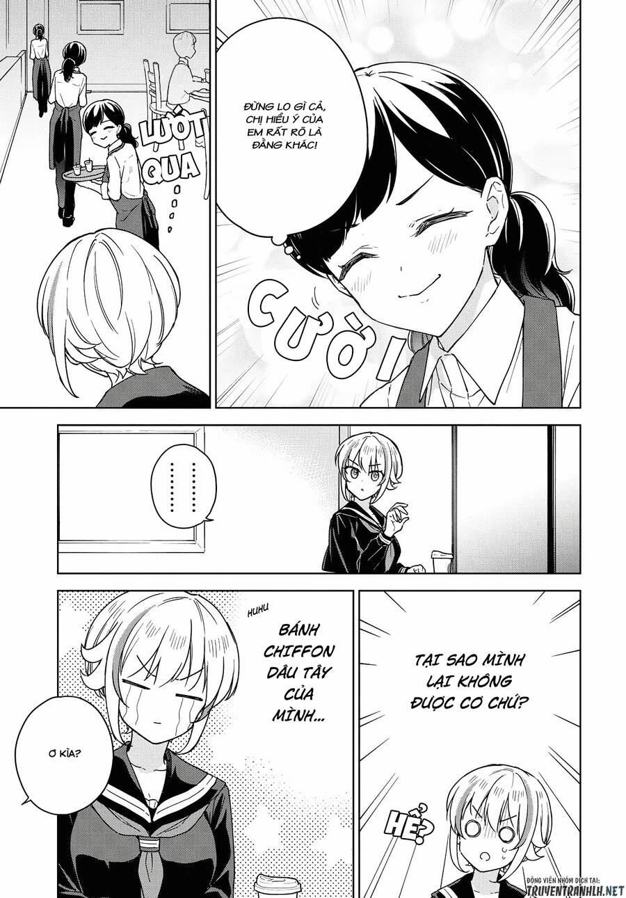 Konna Watashi Ni Kitaishinai De 9 trang 9