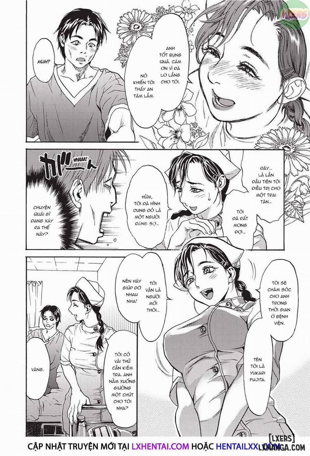 Konnani Yasashiku Saretano 10 trang 5