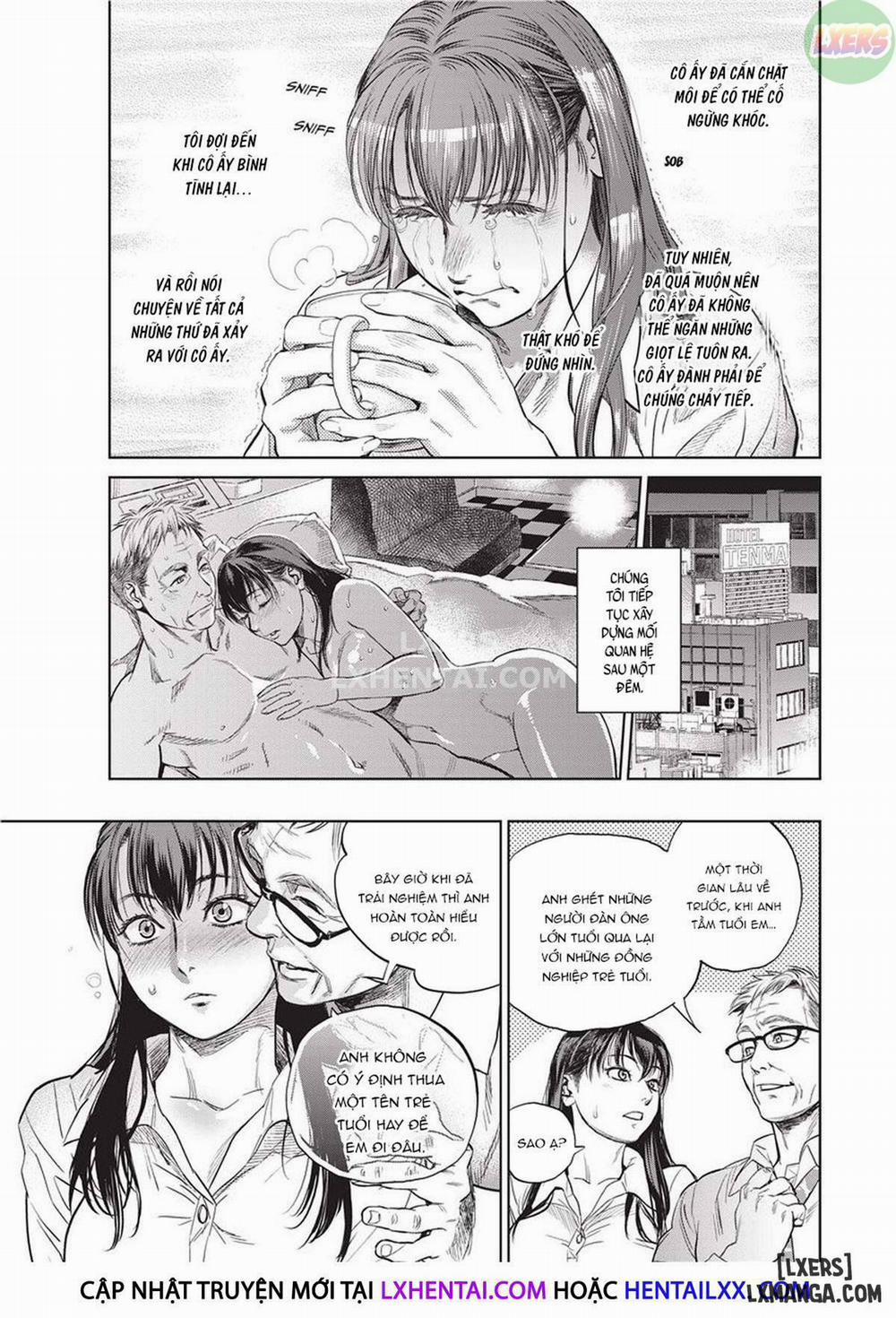 Konnani Yasashiku Saretano 2 trang 6